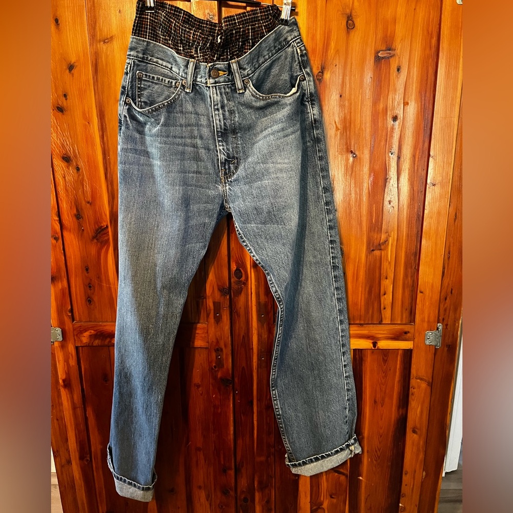 NWT Levi’s (peeking boxer style) from Urban Outfitters